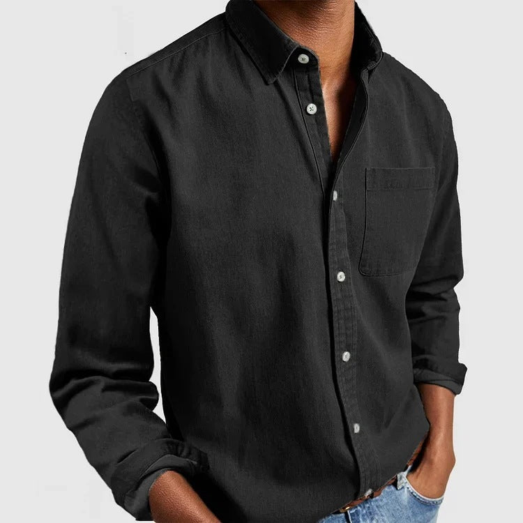 Jack Faelan | Classic Oxford Overshirt