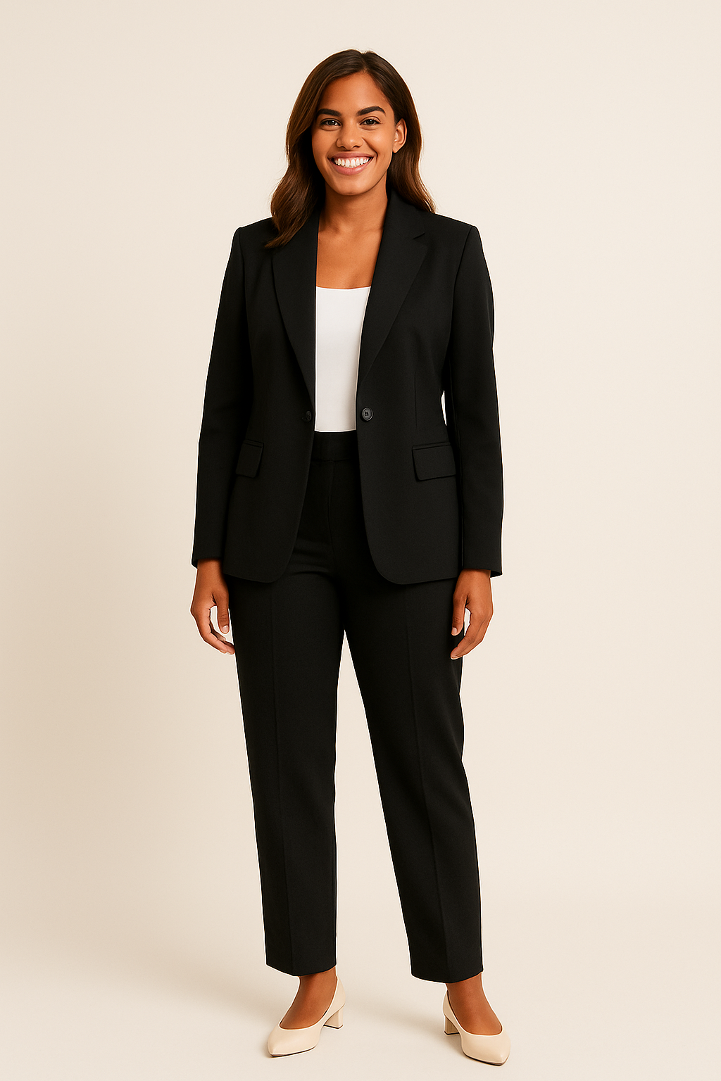 Women's Operah Two-Piece Suit