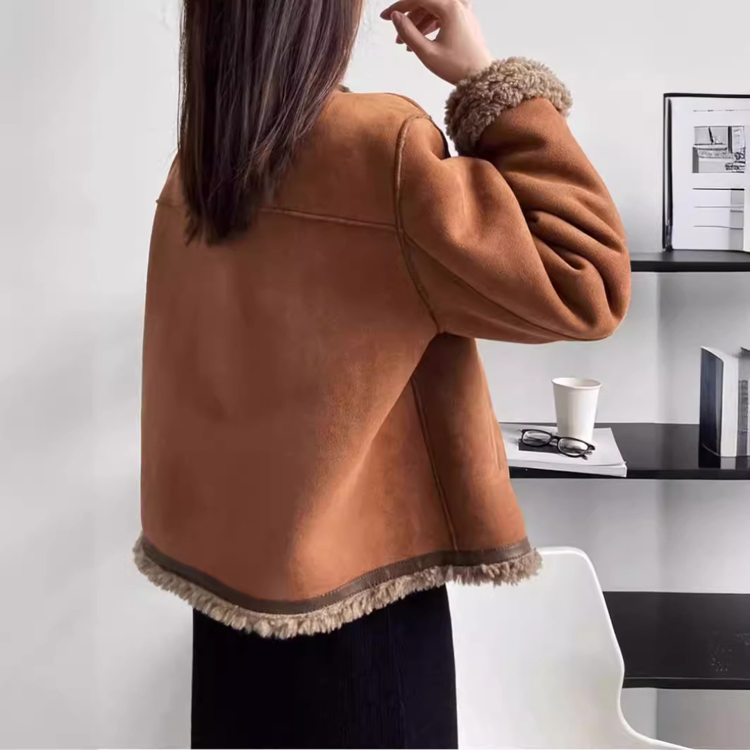 WERONIKA™ | WARM COAT
