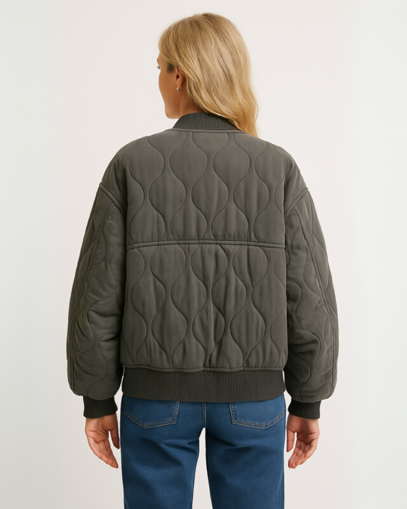 AMEDIA BOMBER JACKET