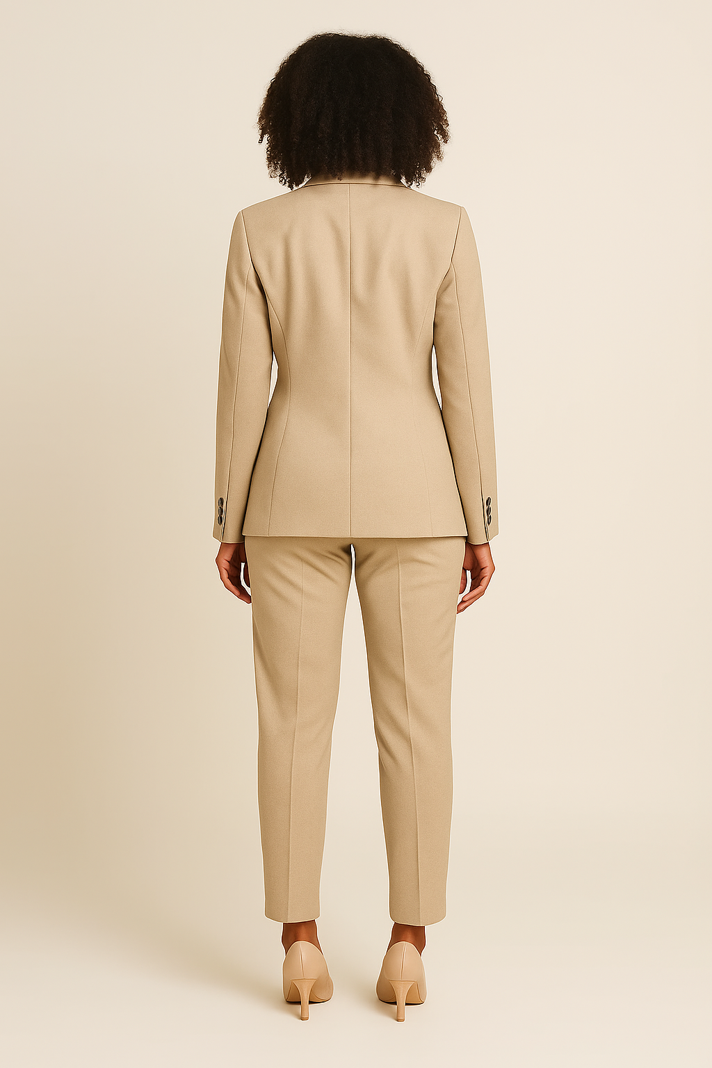 Women's Operah Two-Piece Suit
