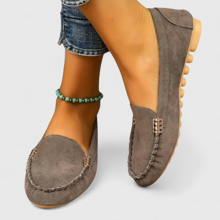 Karlene | Comfort-Oriented Orthopedic Loafer