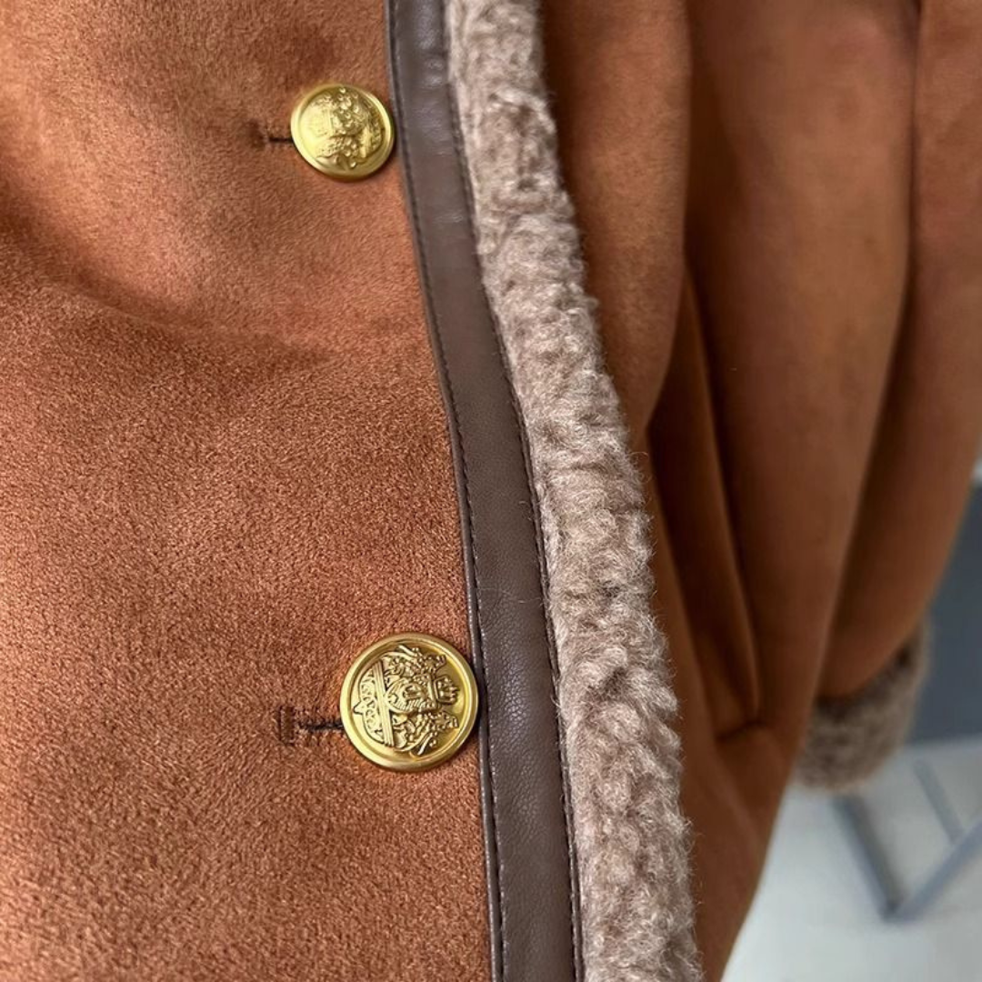 WERONIKA™ | WARM COAT