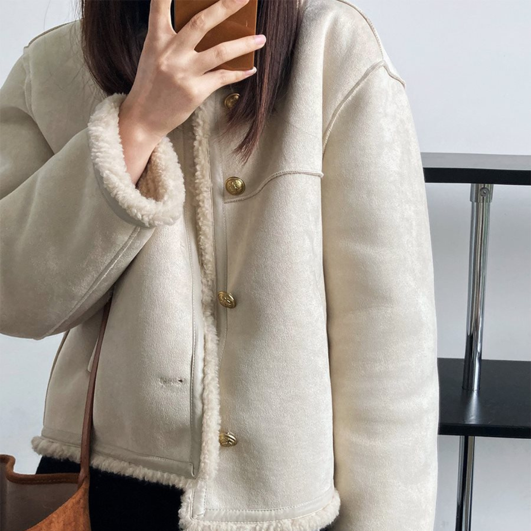 WERONIKA™ | WARM COAT