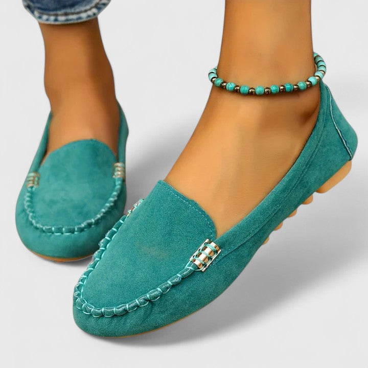 Karlene | Comfort-Oriented Orthopedic Loafer
