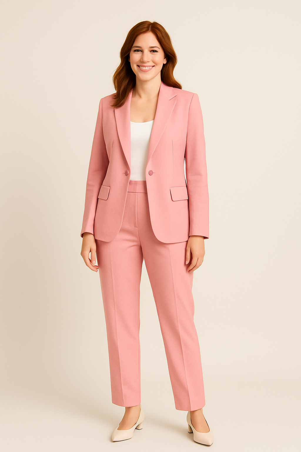 Women's Operah Two-Piece Suit