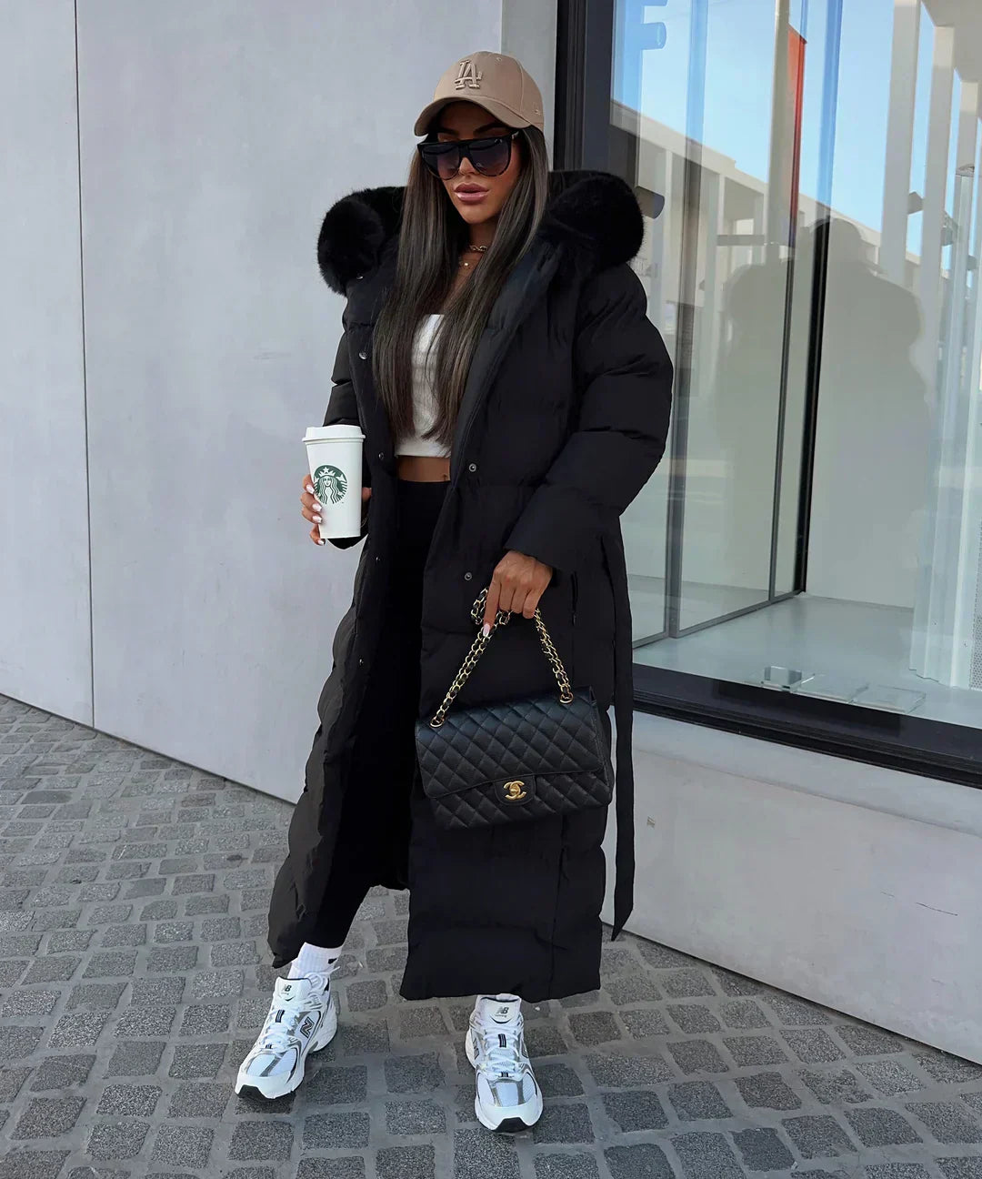 ALINA™ | ELEGANT WINTER COAT