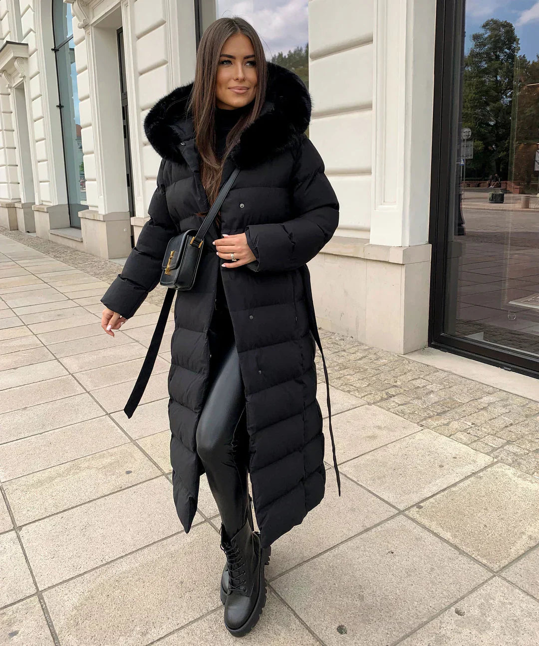ALINA™ | ELEGANT WINTER COAT
