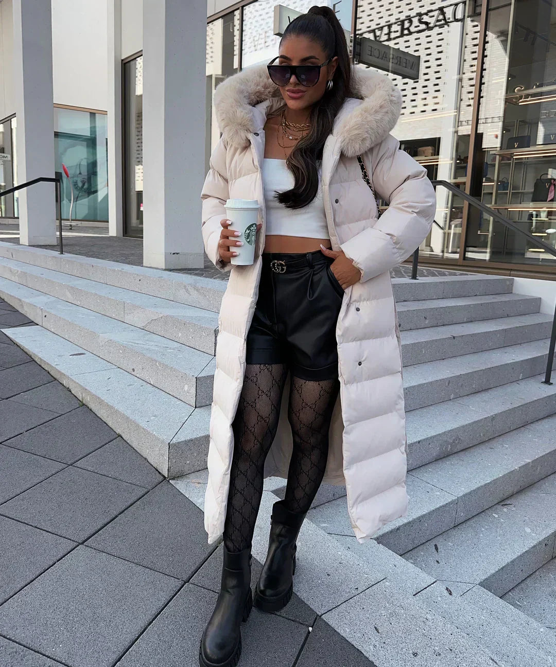 ALINA™ | ELEGANT WINTER COAT