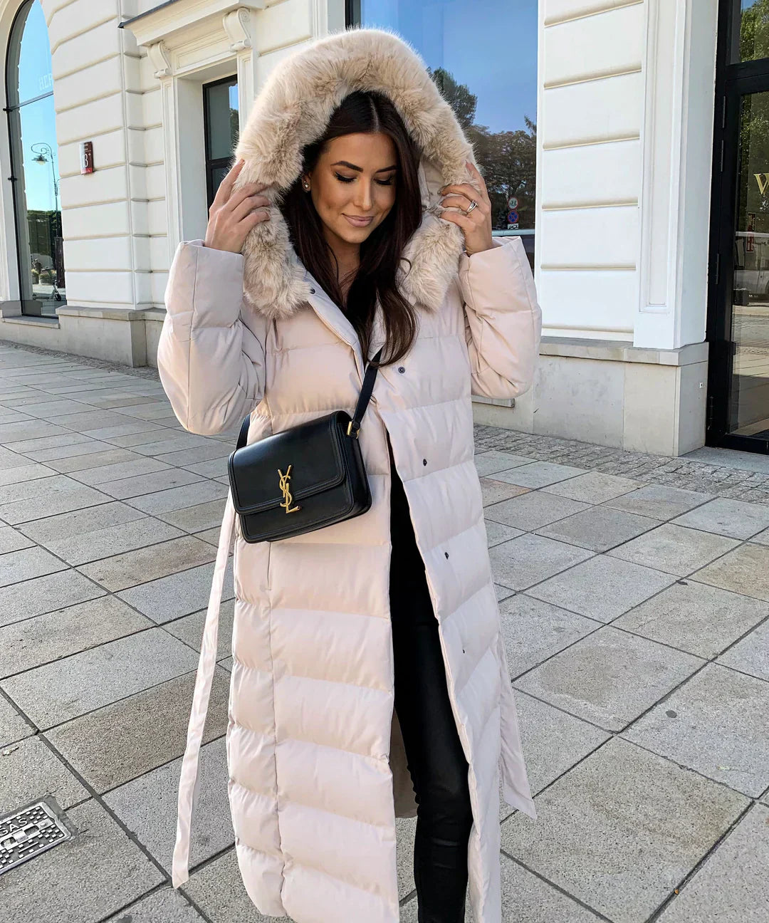ALINA™ | ELEGANT WINTER COAT