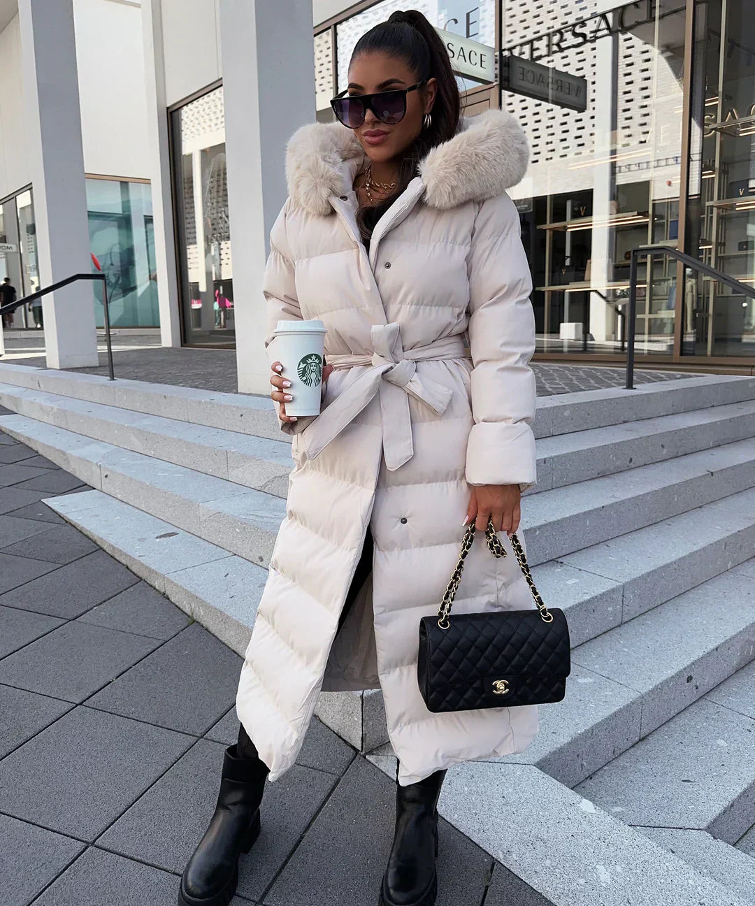 ALINA™ | ELEGANT WINTER COAT