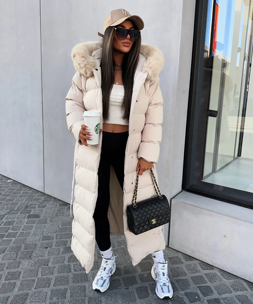 ALINA™ | ELEGANT WINTER COAT