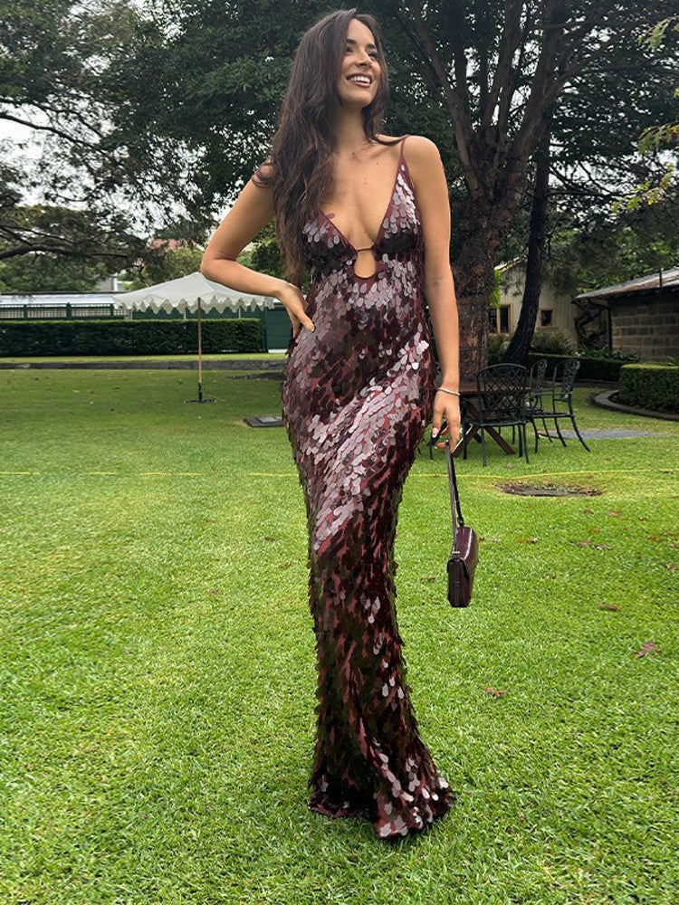 VERA | SEQUIN GOWN