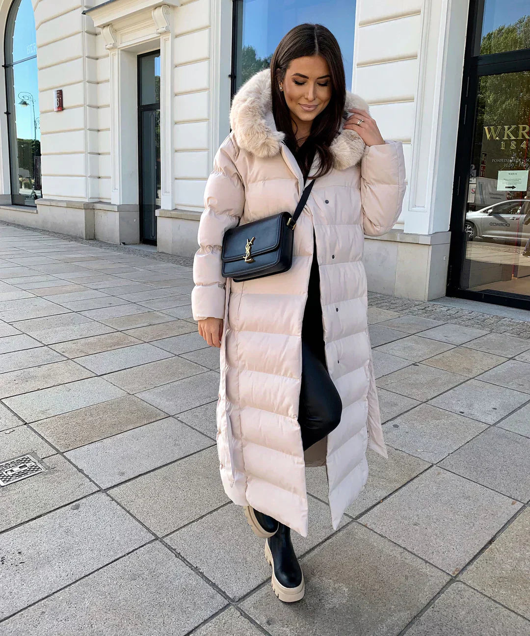 ALINA™ | ELEGANT WINTER COAT