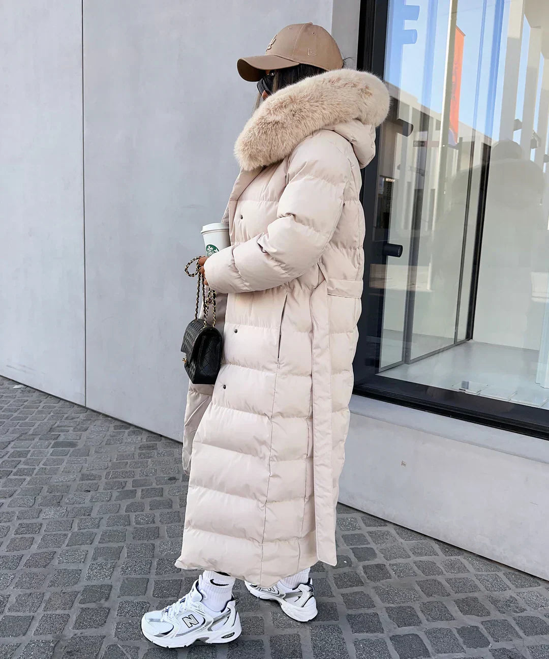 ALINA™ | ELEGANT WINTER COAT