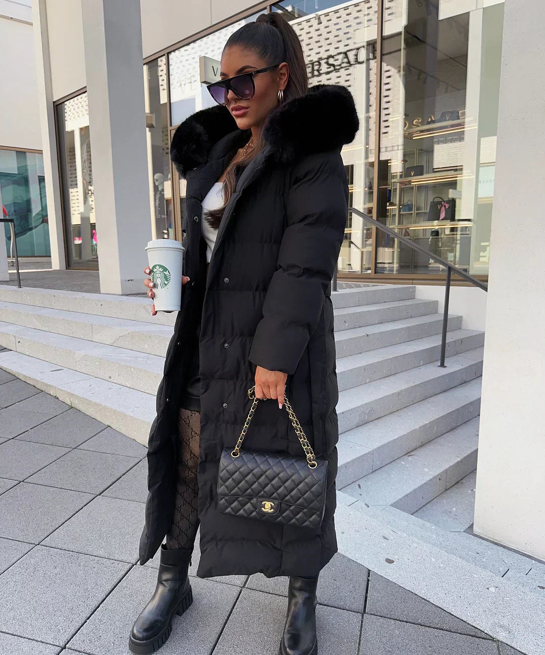 ALINA™ | ELEGANT WINTER COAT