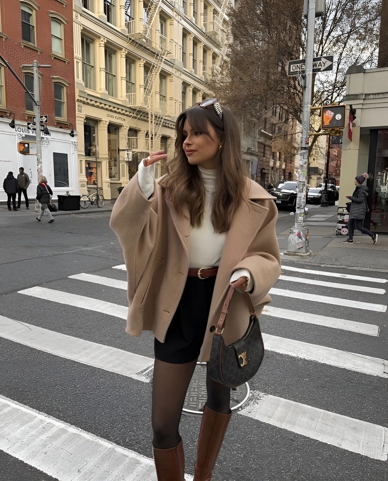 LIZZY™ | Trendy Oversized Coat