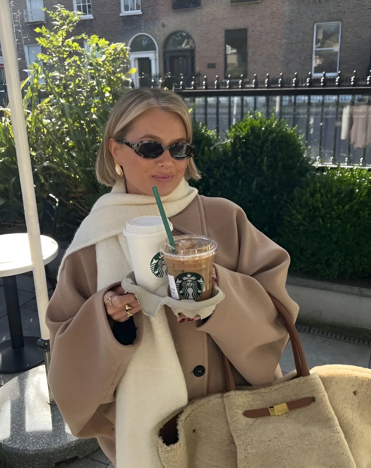LIZZY™ | Trendy Oversized Coat
