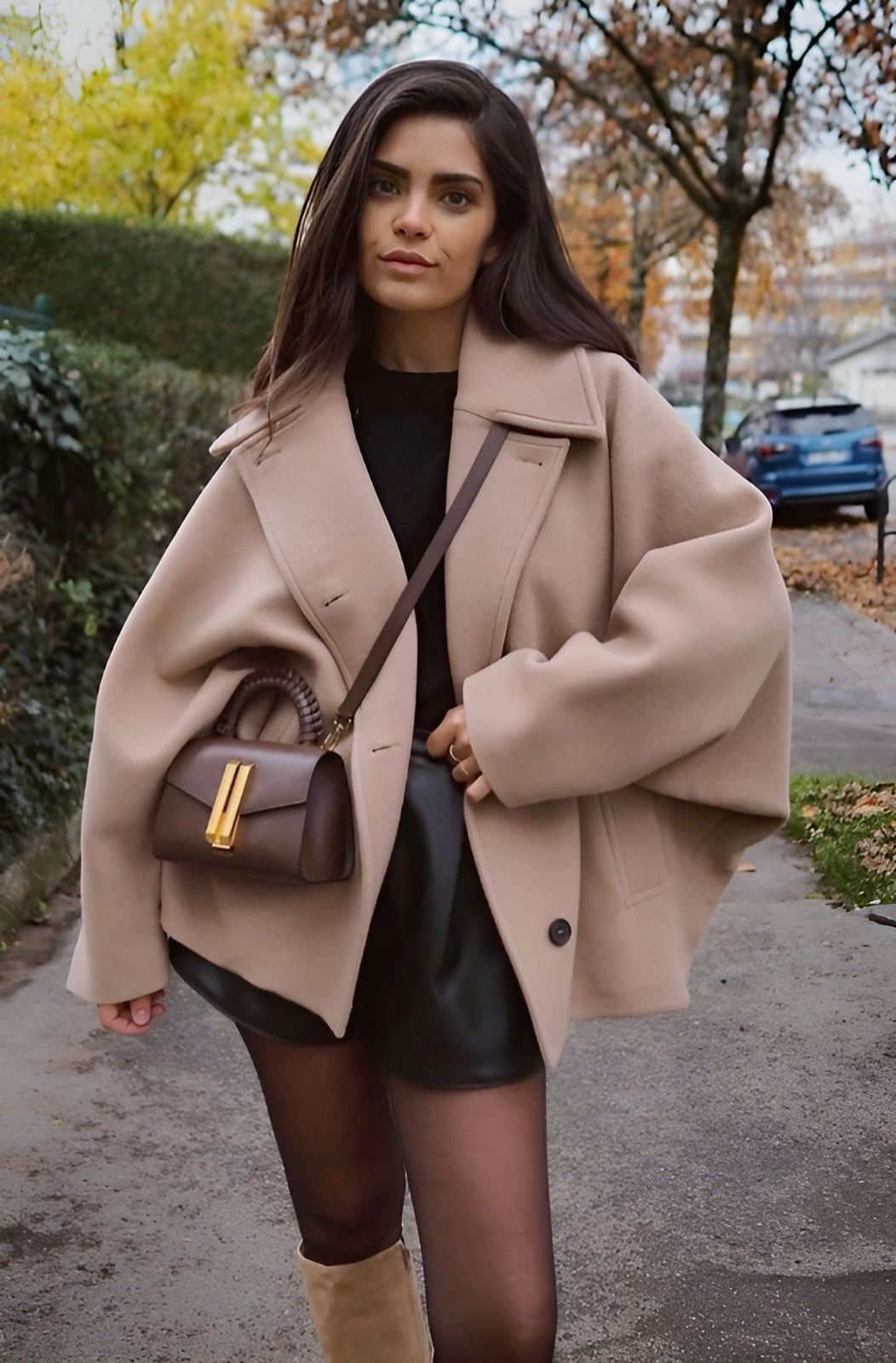 LIZZY™ | Trendy Oversized Coat
