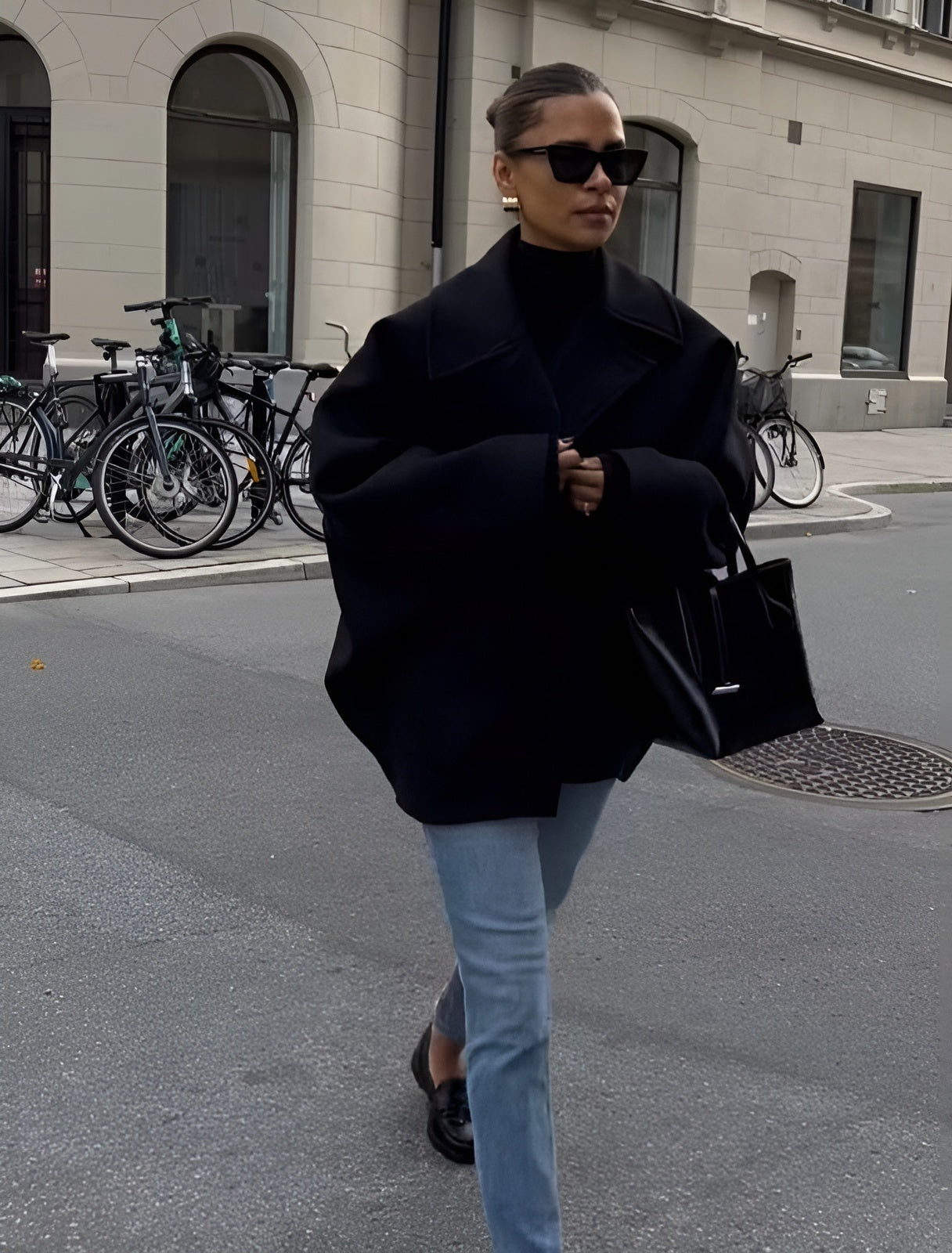 LIZZY™ | Trendy Oversized Coat