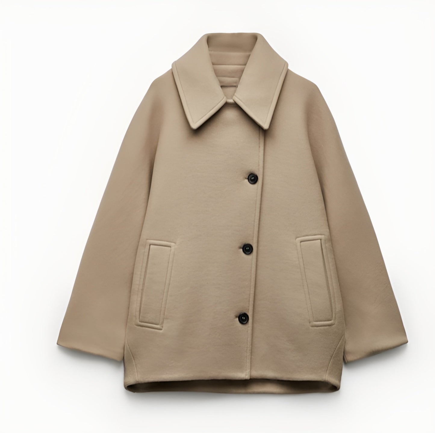 LIZZY™ | Trendy Oversized Coat