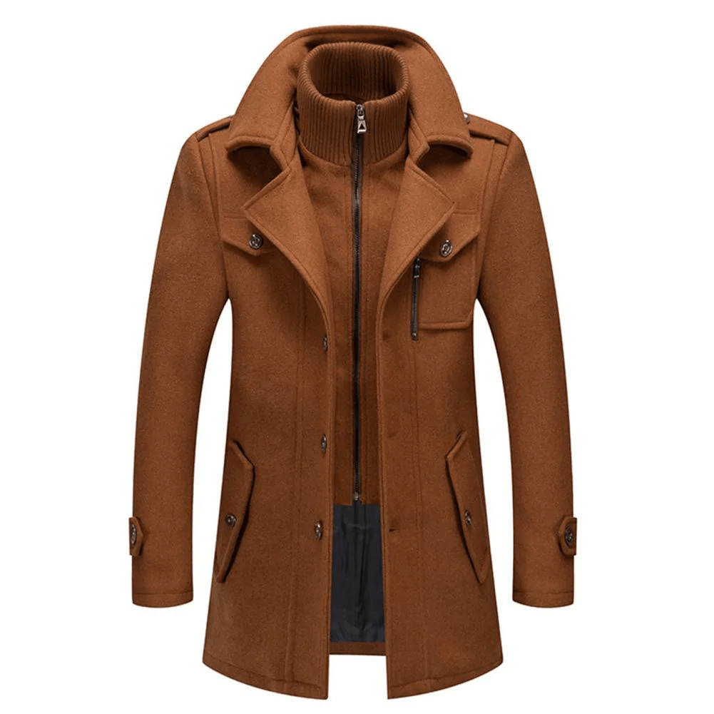 Tommy - Double Winter Coat