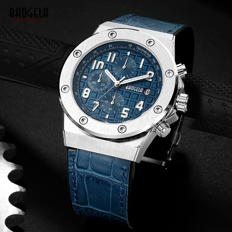 Luxus Chronographenuhr