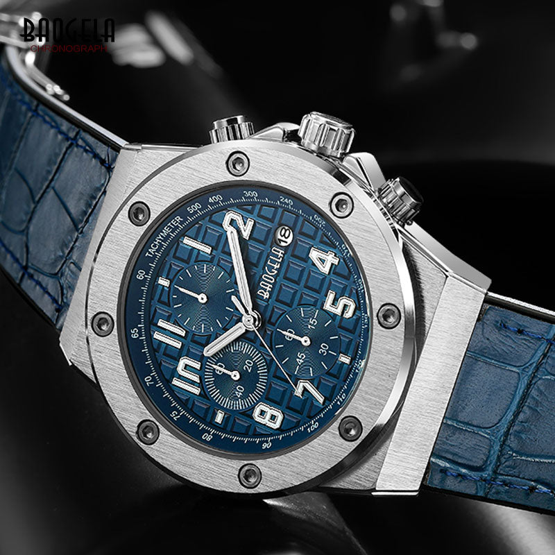 Luxus Chronographenuhr