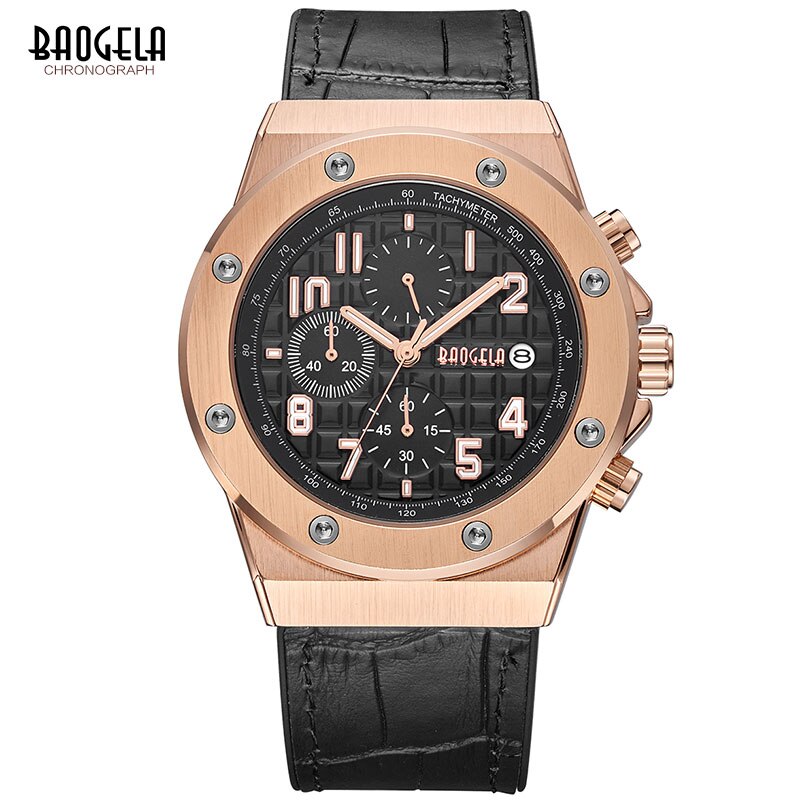 Luxus Chronographenuhr