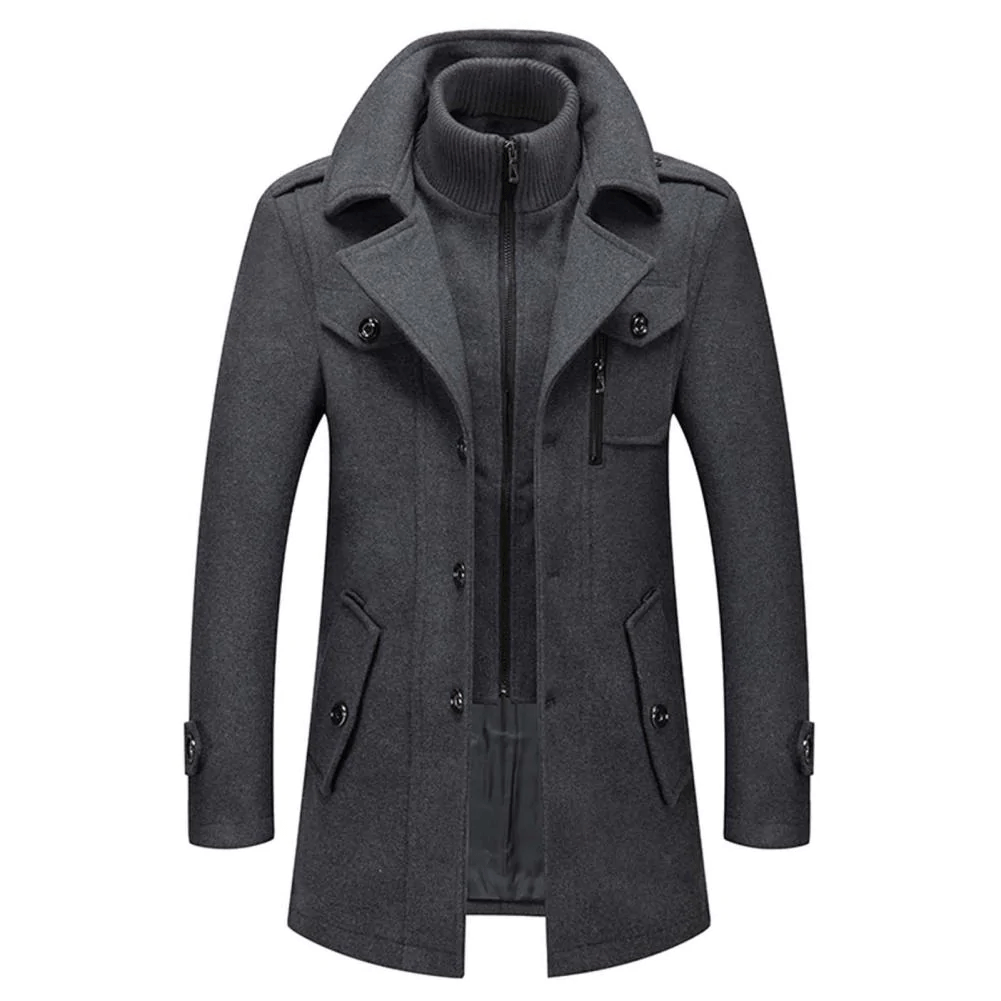Tommy - Double Winter Coat