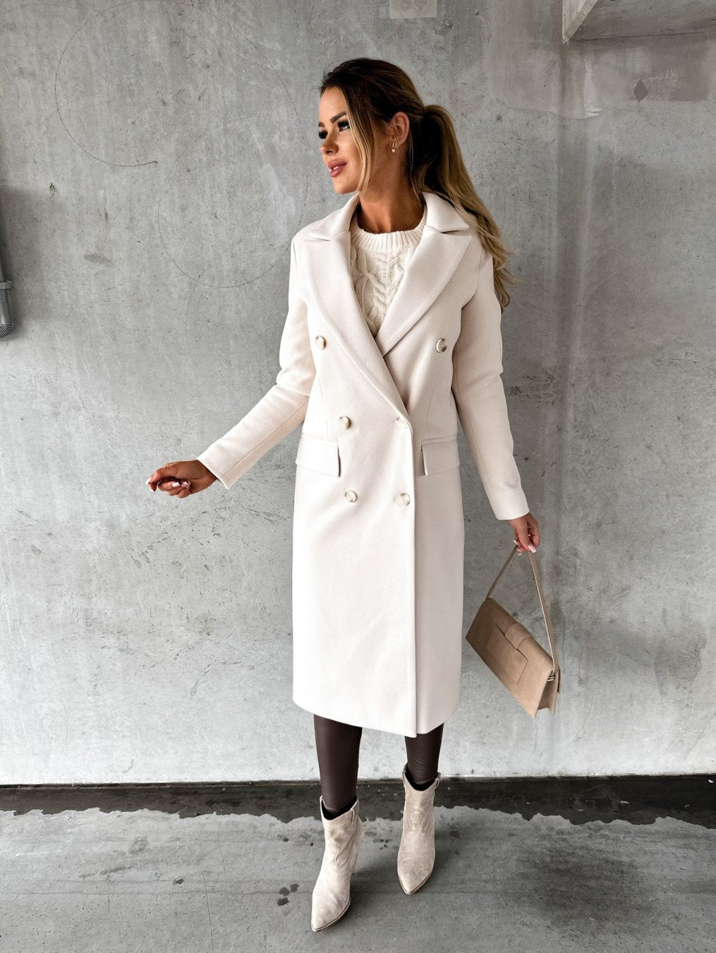 MARTINA™ | WINTER COAT