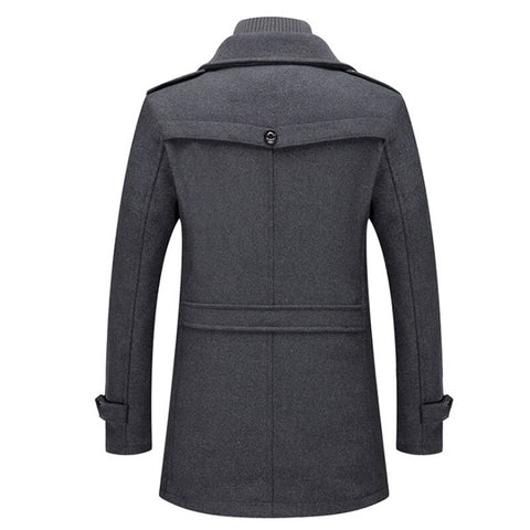 Kristoff™ | Men's Luxury Two-Piece Coat