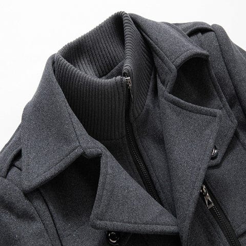 Tommy - Double Winter Coat