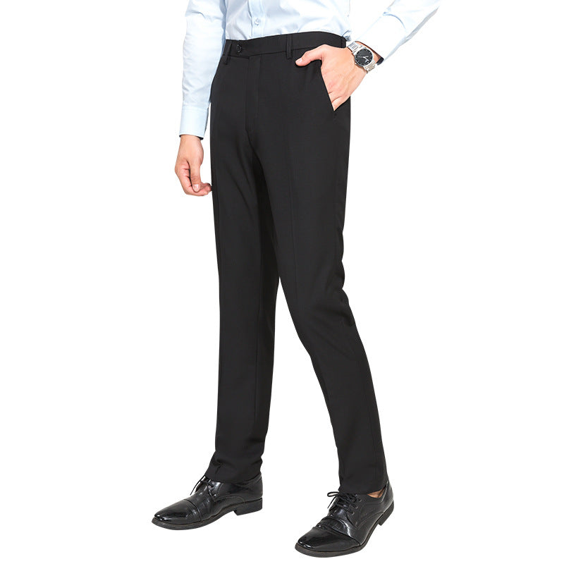 Richmond™ | Casual Autumn-Spring Straight Cut Professional Trousers