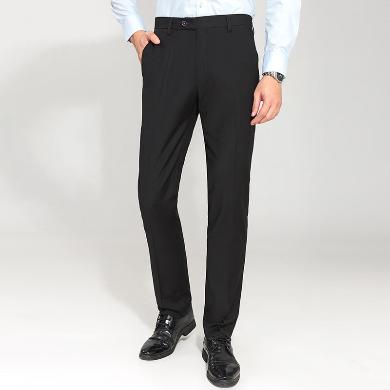 Richmond™ | Casual Autumn-Spring Straight Cut Professional Trousers