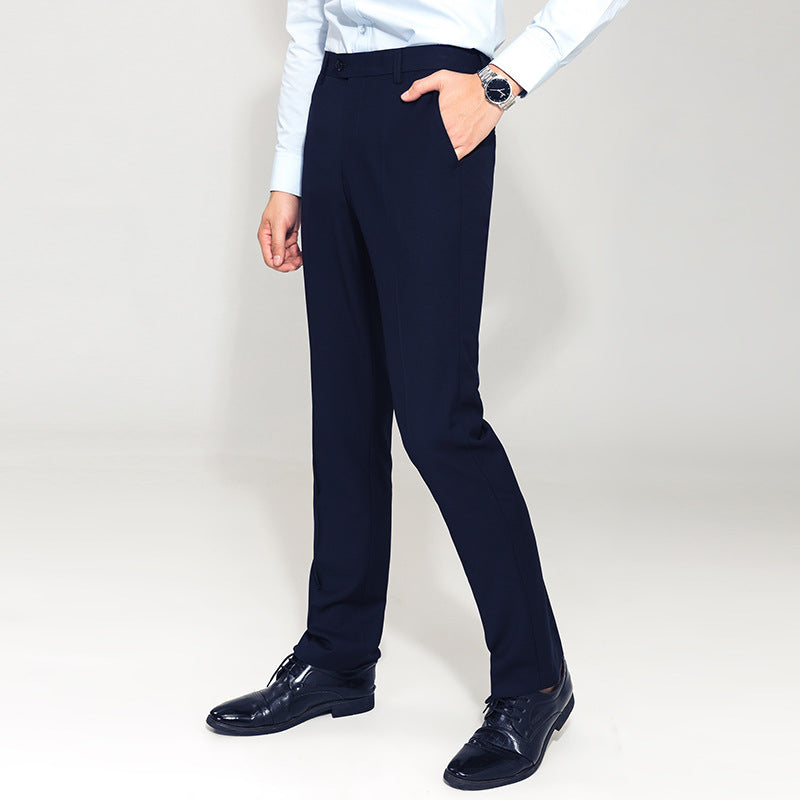 Richmond™ | Casual Autumn-Spring Straight Cut Professional Trousers