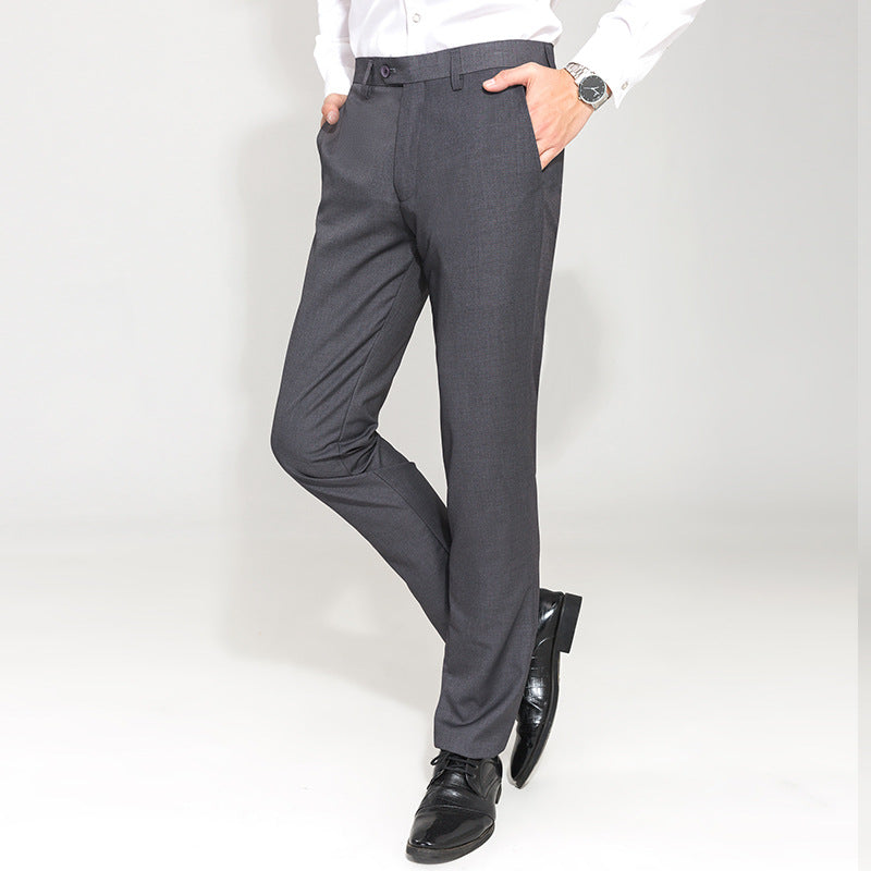 Richmond™ | Casual Autumn-Spring Straight Cut Professional Trousers