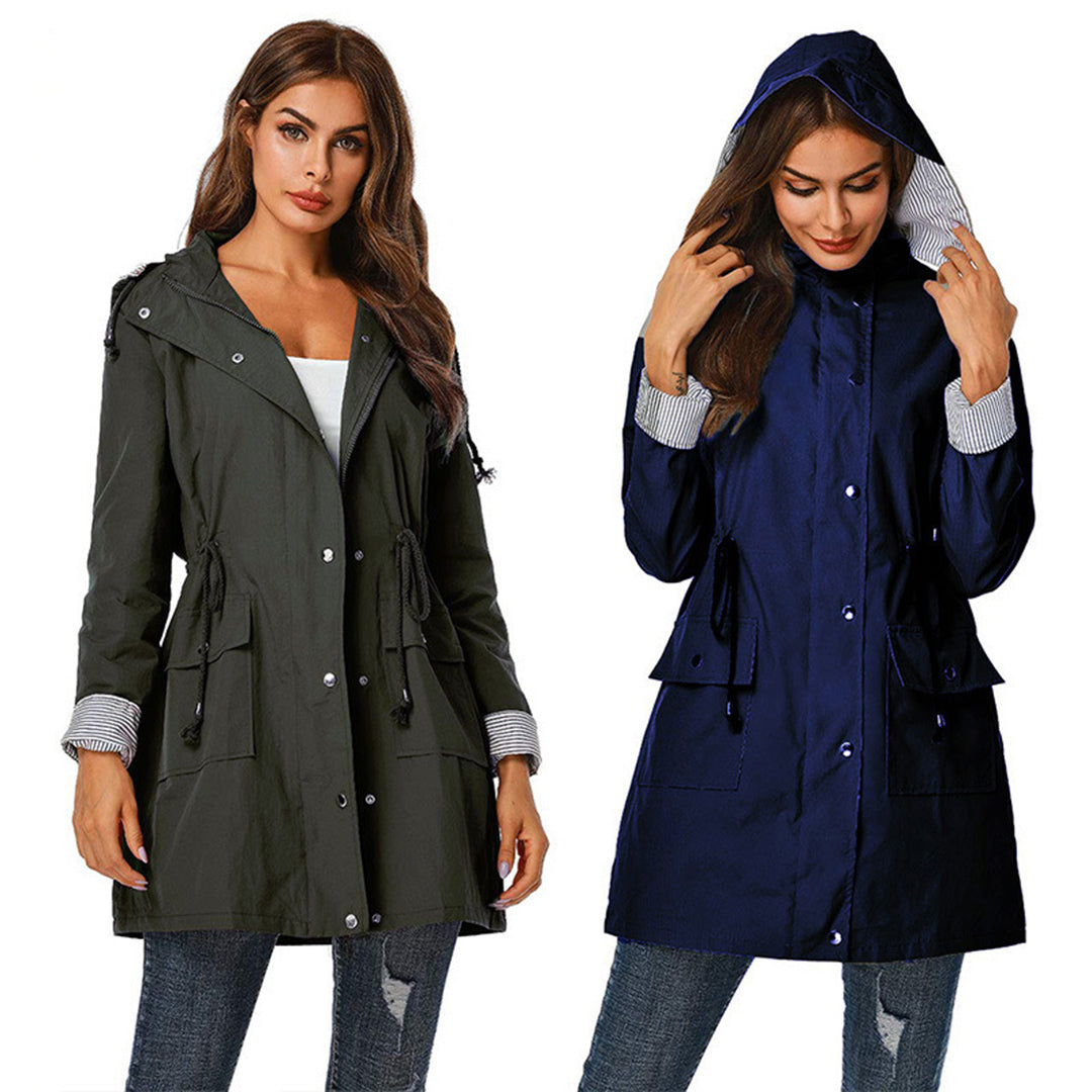 ROSALYND™ | WOMEN'S LIGHTWEIGHT WIND JACKET