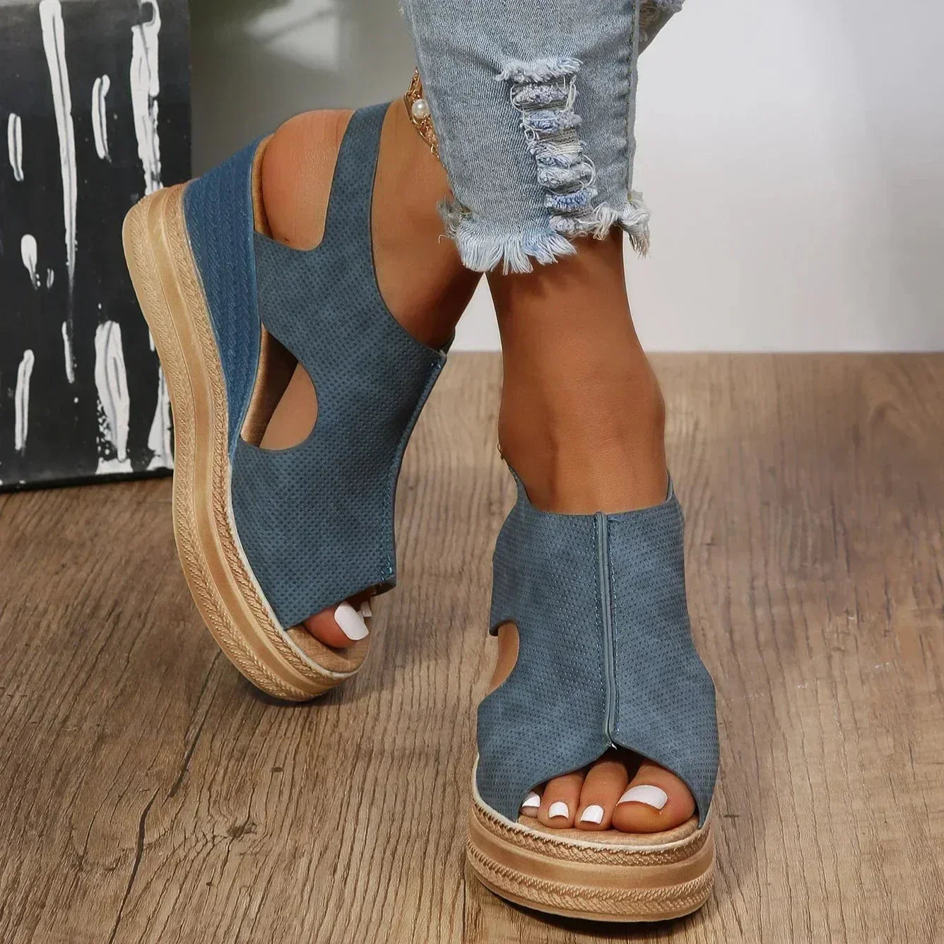 Peyton™ - Orthopedic Soft Sole Summer Sandals