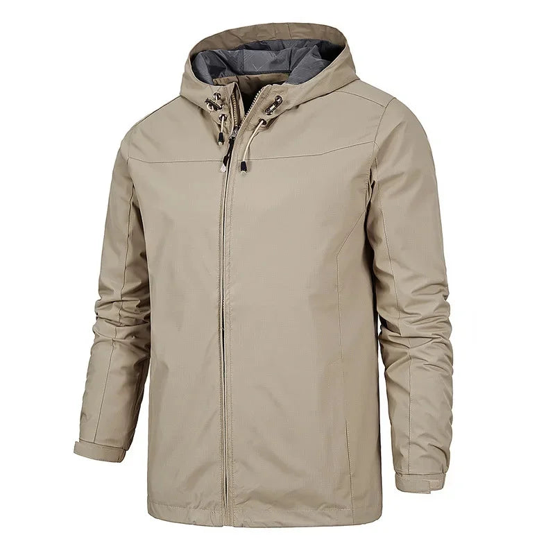 Trekker™ | Outdoor Softshell Windproof Hiking Jacket