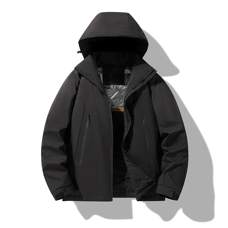 Elijah™ | Waterproof Ski and Hiking Thermal Jacket