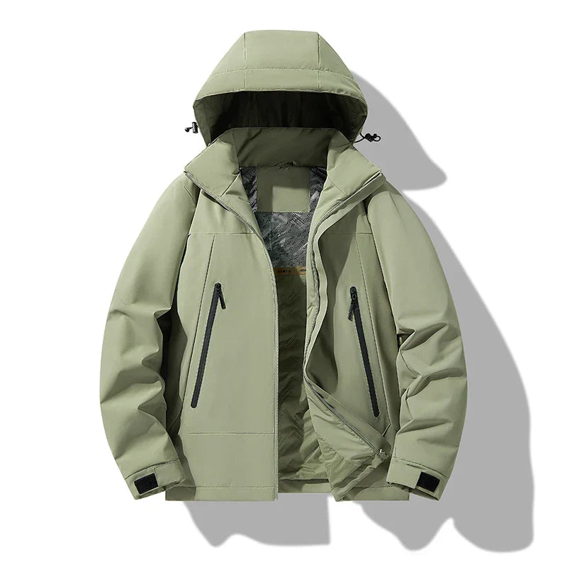 Elijah™ | Waterproof Ski and Hiking Thermal Jacket