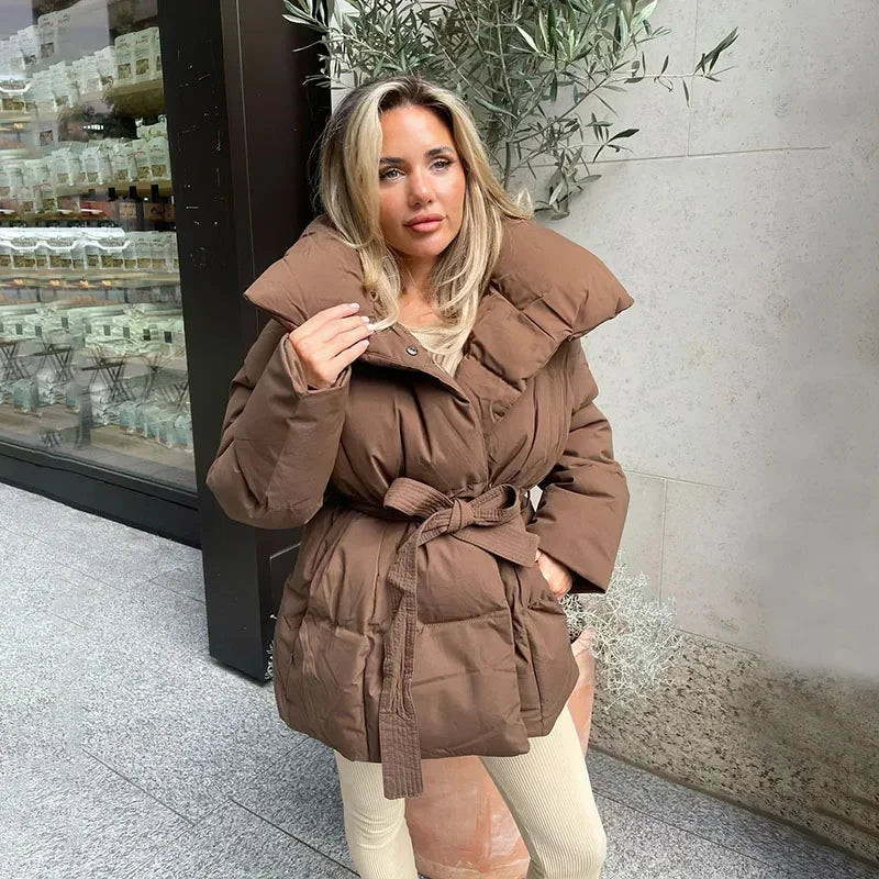 REBECCA™ | PADDED JACKET