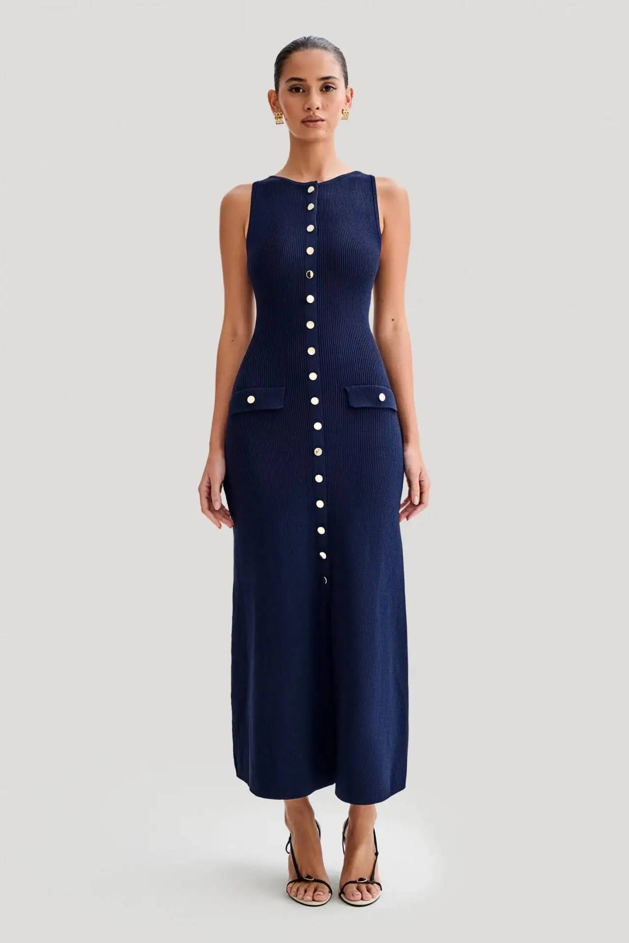 Evelyn | Maxi Dress