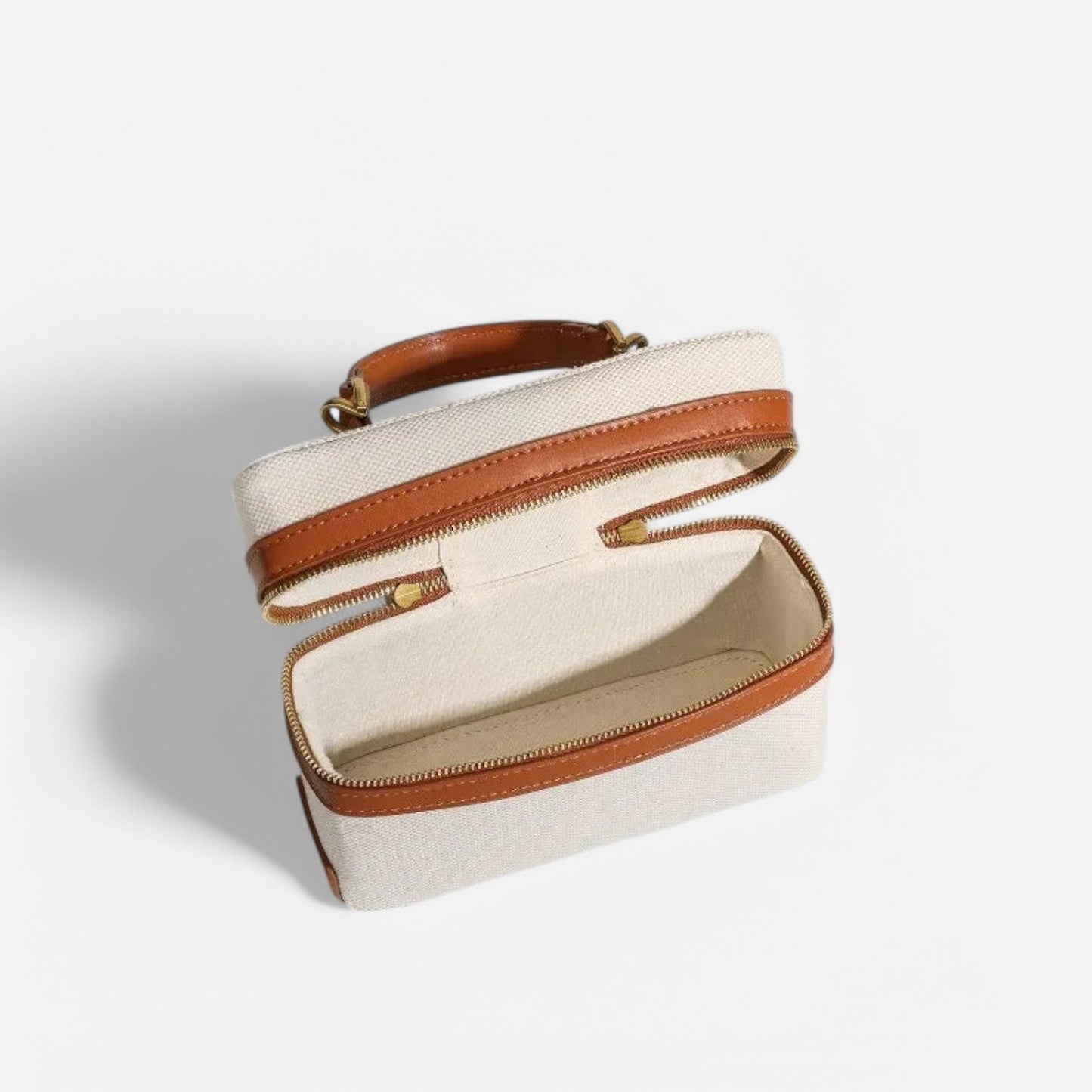 Celeste Canvas Crossbody Bag