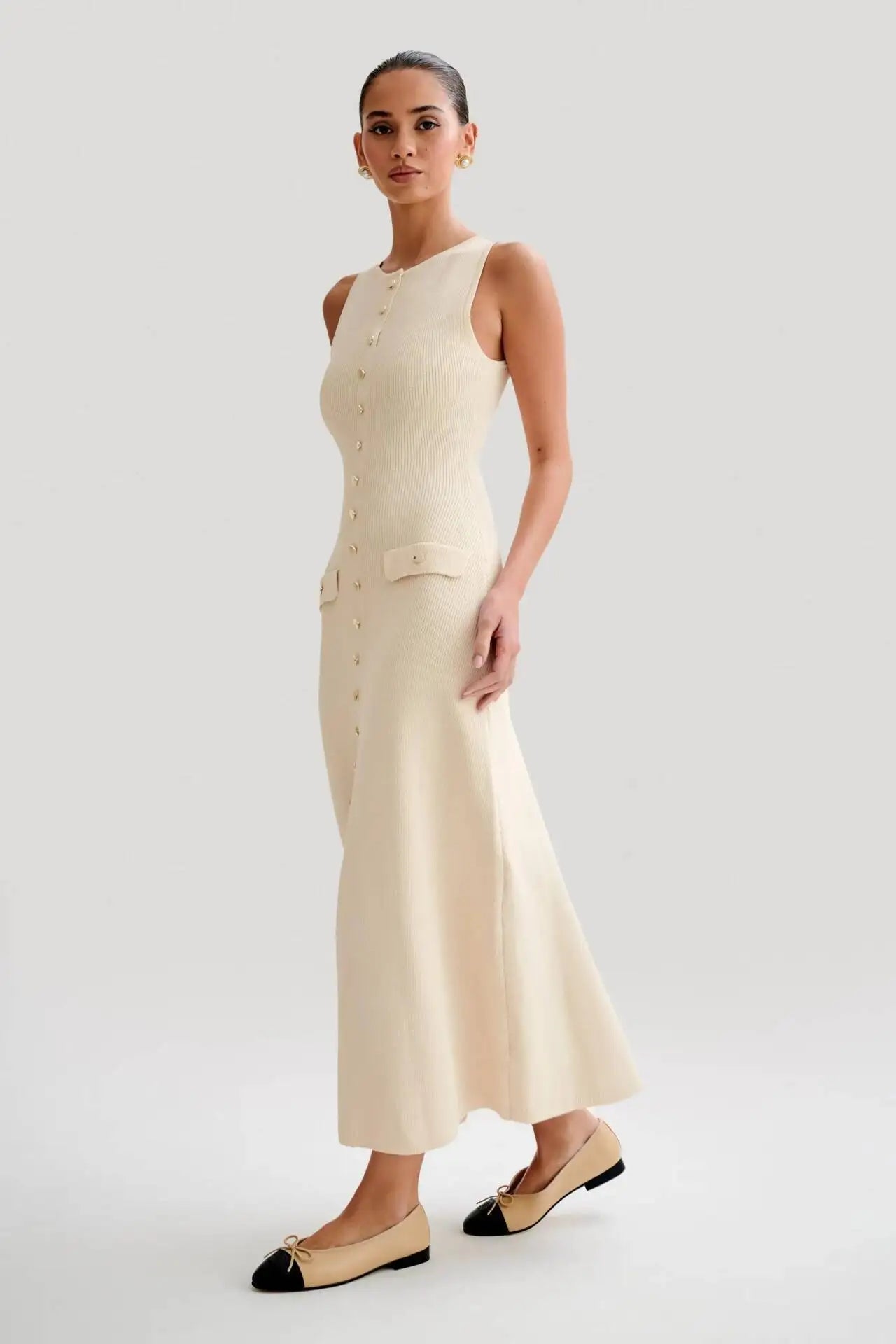 Evelyn | Maxi Dress