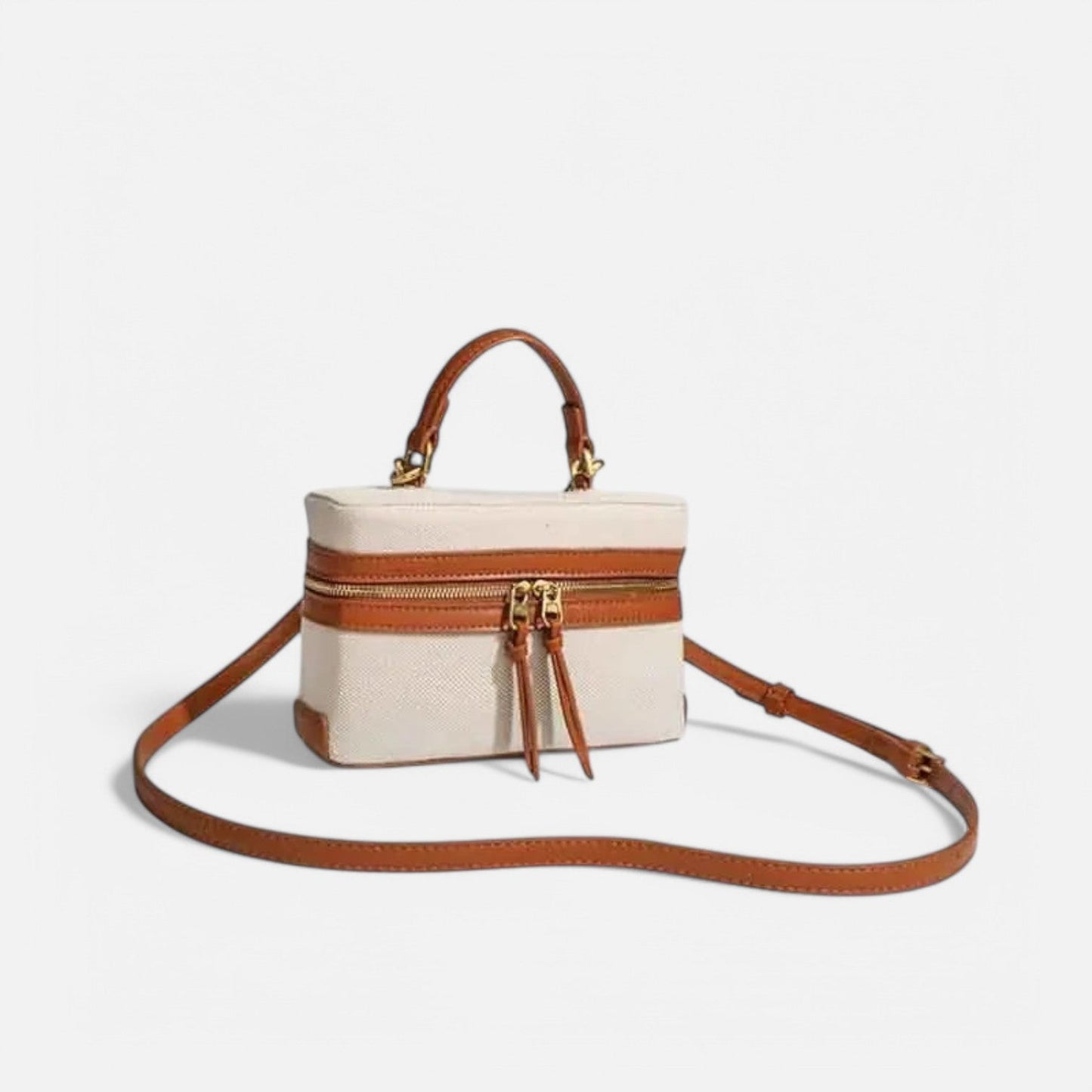 Celeste Canvas Crossbody Bag