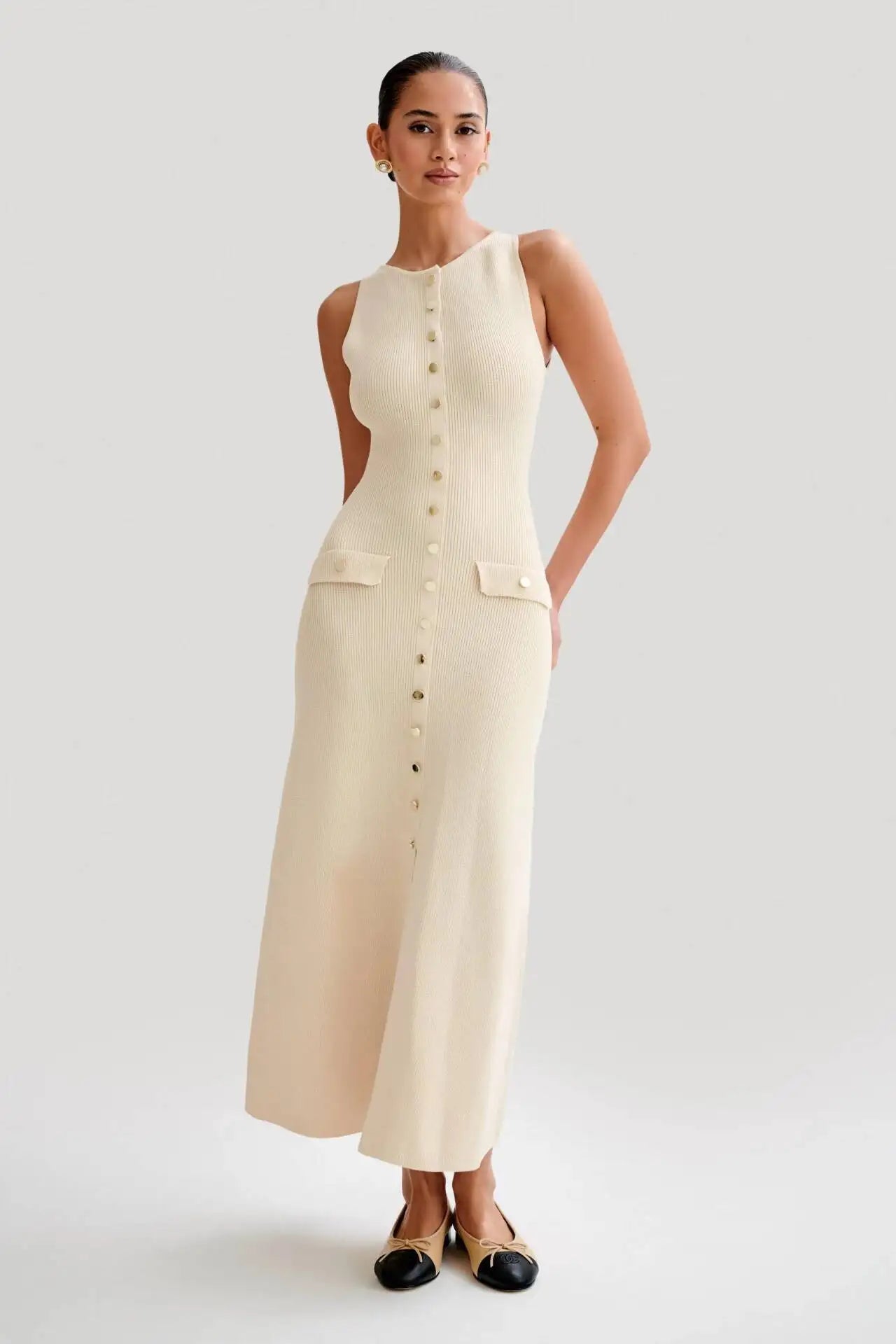 Evelyn | Maxi Dress