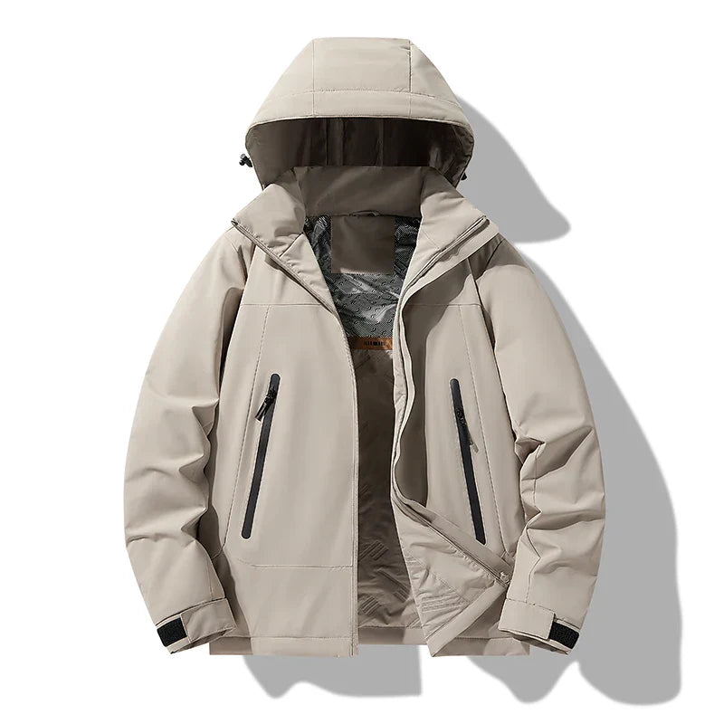 Elijah™ | Waterproof Ski and Hiking Thermal Jacket