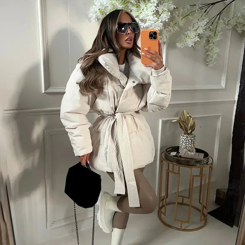 REBECCA™ | PADDED JACKET